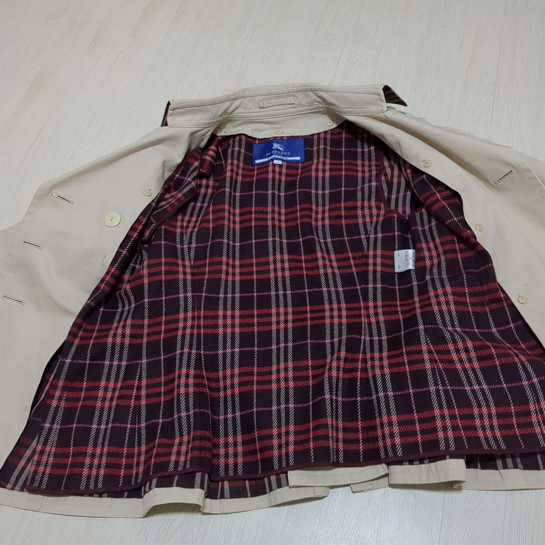 BURBERRY ブルーレーベルトレンチコート 40
