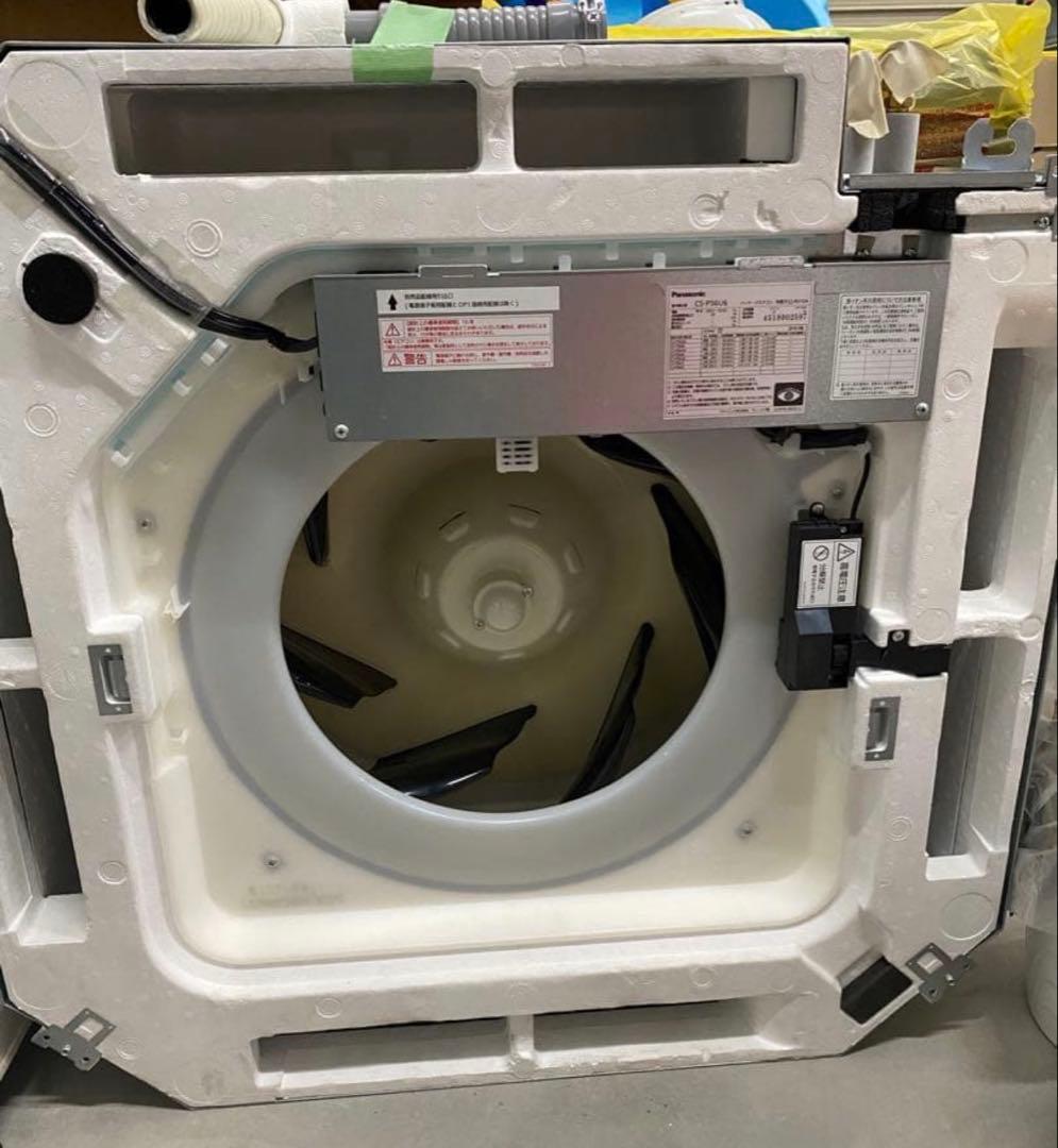 カズヒロ様 室内機 パナソニックCS-P56U6+CU-P56H6天カセ