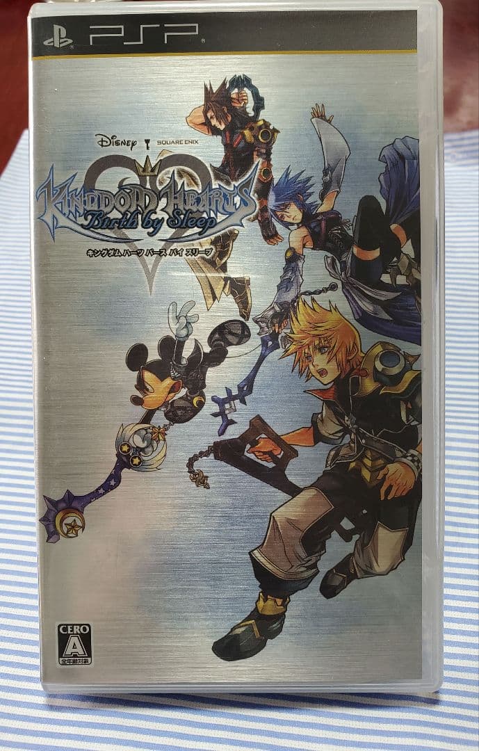 PSP-2000本体　ソフト2つセット