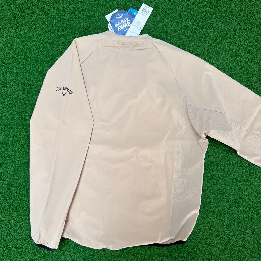 CALLAWAY 2025年モデル ジャケット 長袖