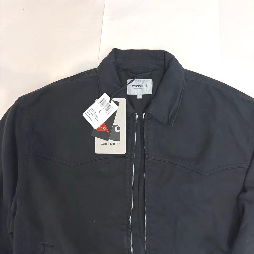 Carhartt OG Santa Fe Jacket L ストレッチツイル