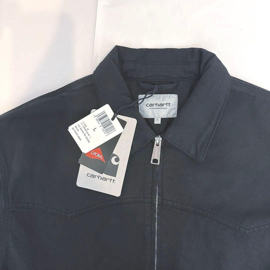 Carhartt OG Santa Fe Jacket L ストレッチツイル