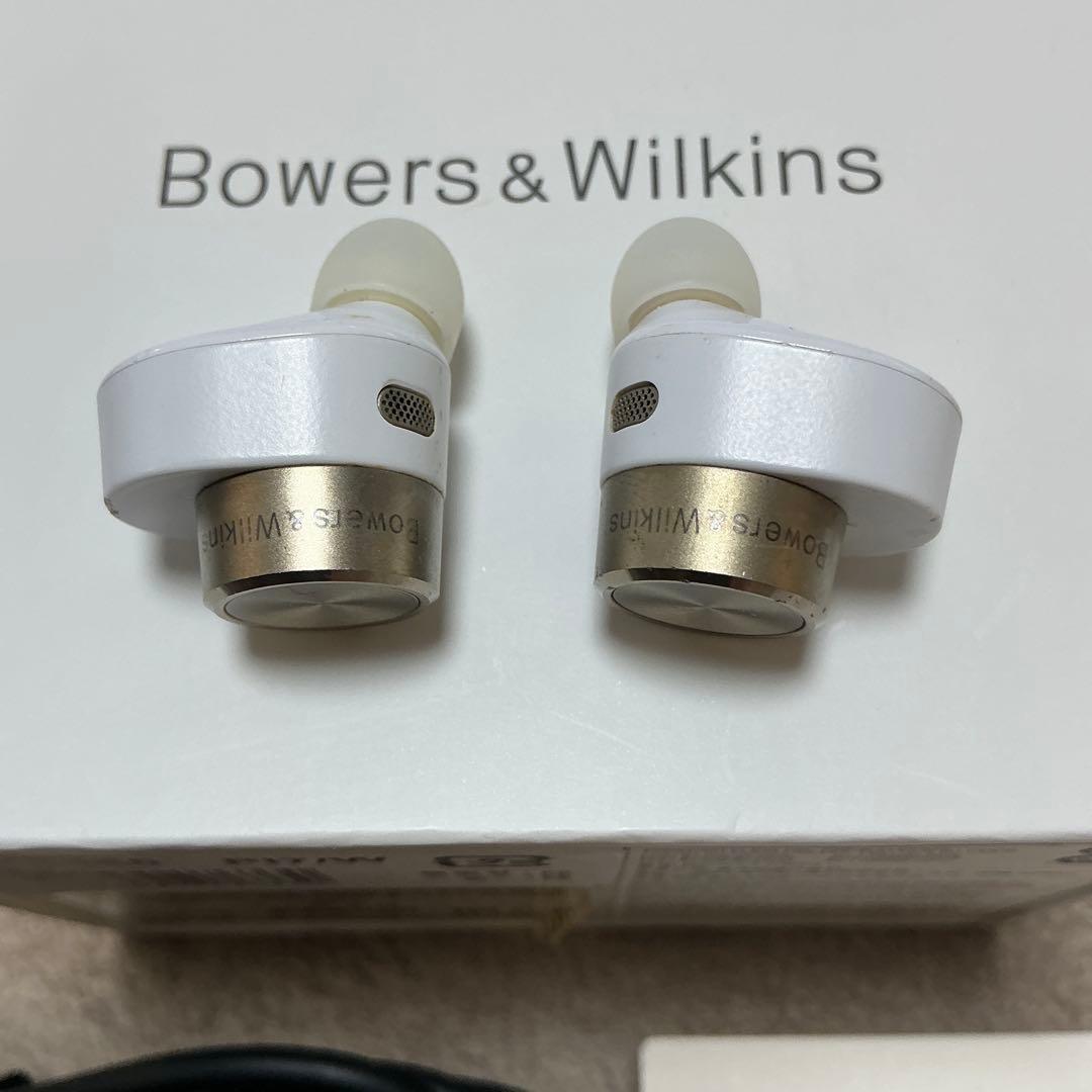 Bowers & Wilkins PI7 ワイヤレスイヤホン