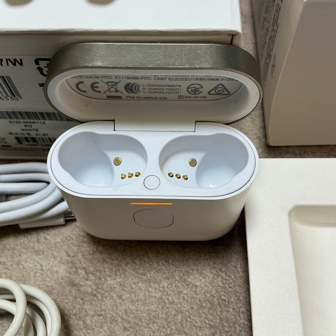 Bowers & Wilkins PI7 ワイヤレスイヤホン