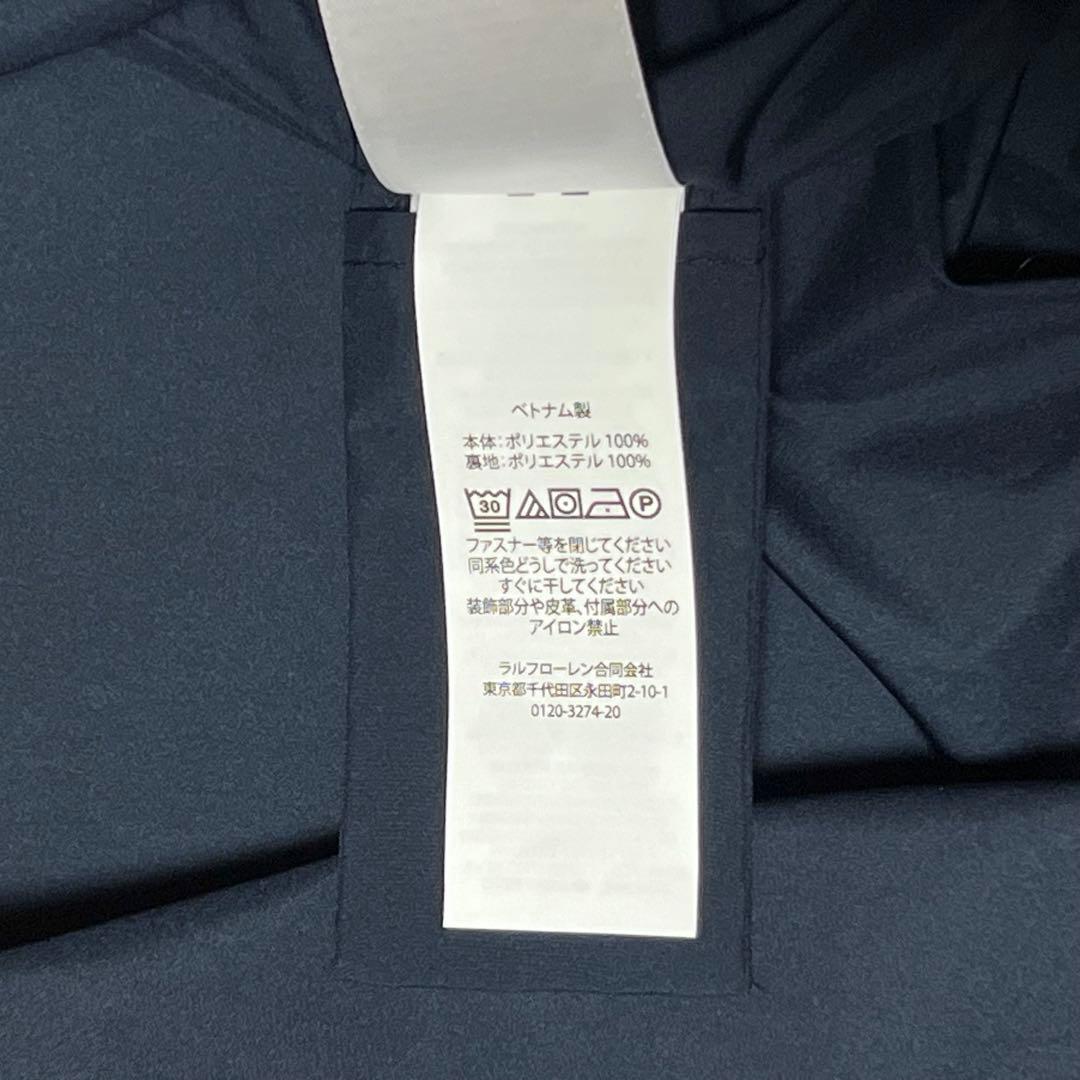 新品未使用 Polo Ralph Lauren スイングトップ L ネイビー