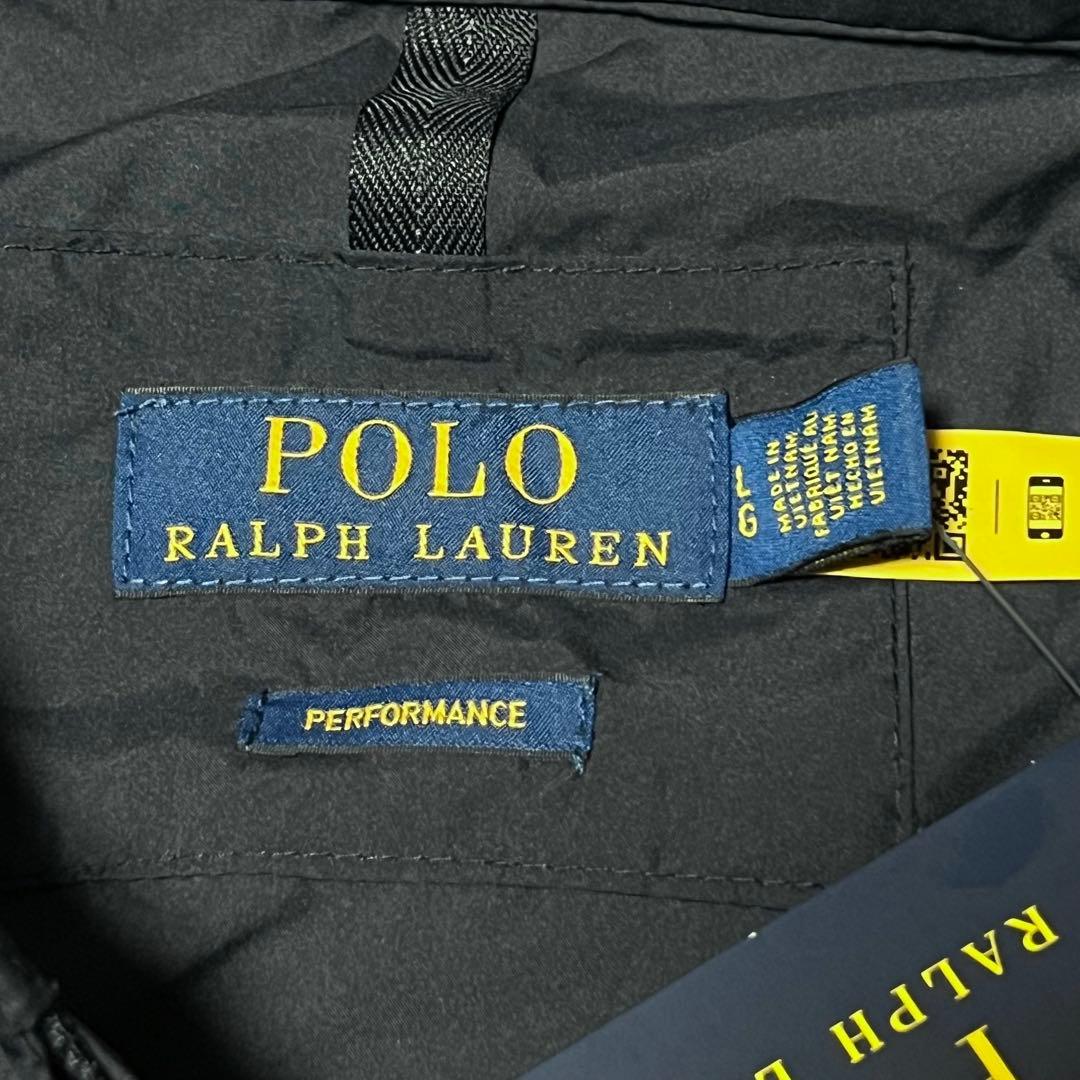 新品未使用 Polo Ralph Lauren スイングトップ L ネイビー