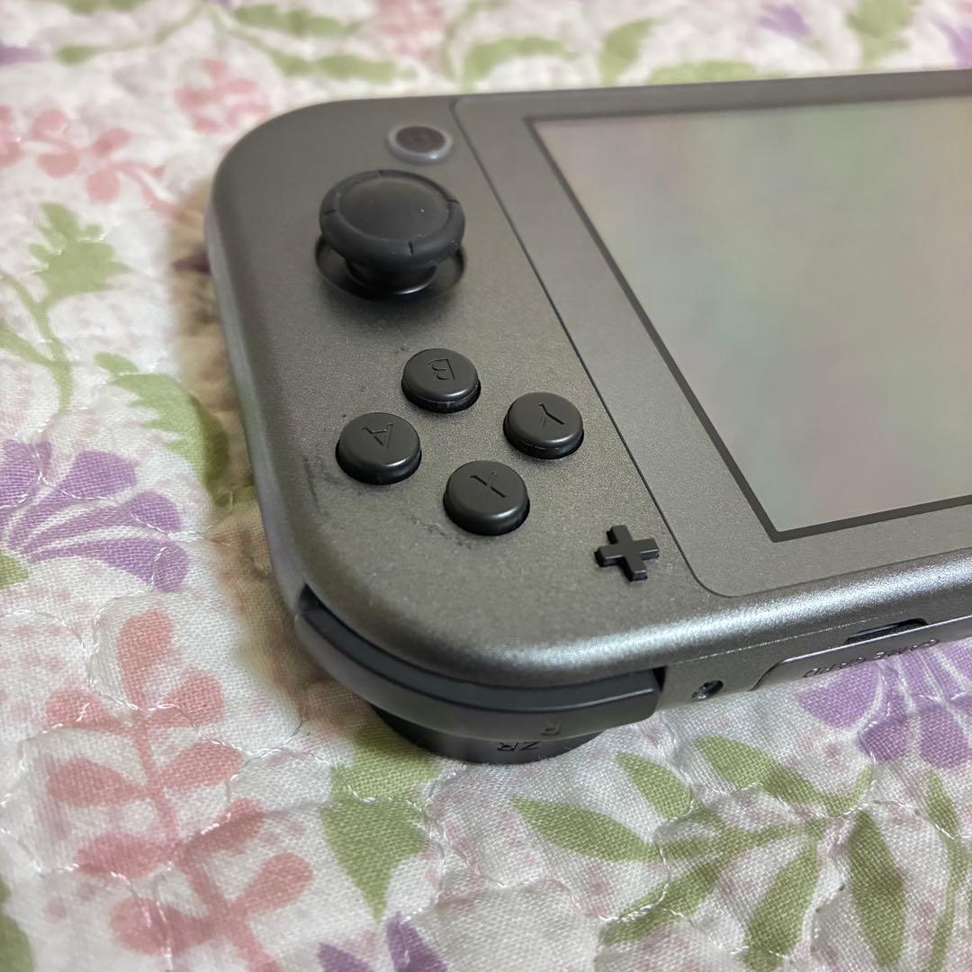 Nintendo Switch lite ディアルガ パルキア
