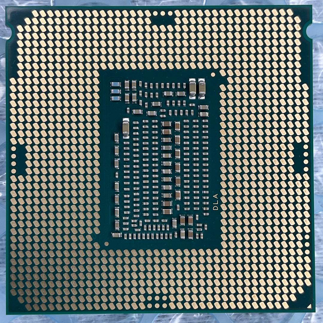 intel i7-9700 動作確認済