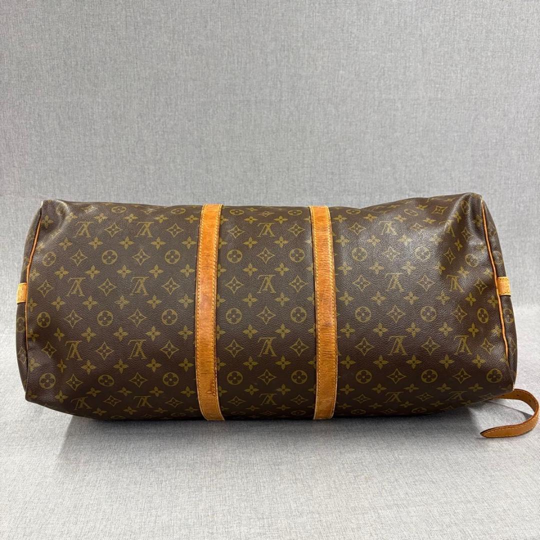 LOUIS VUITTON ルイヴィトン キーポルバンドリエール60 ボストン