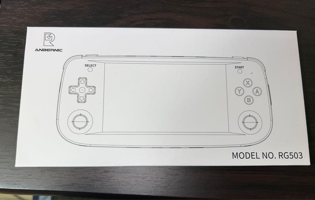 Nintendo Switch RG503