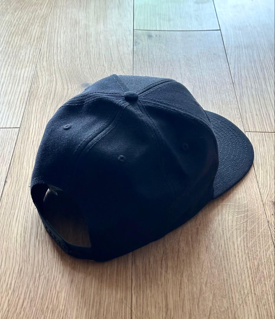 CDG COMME des GARÇONS キャップ 黒