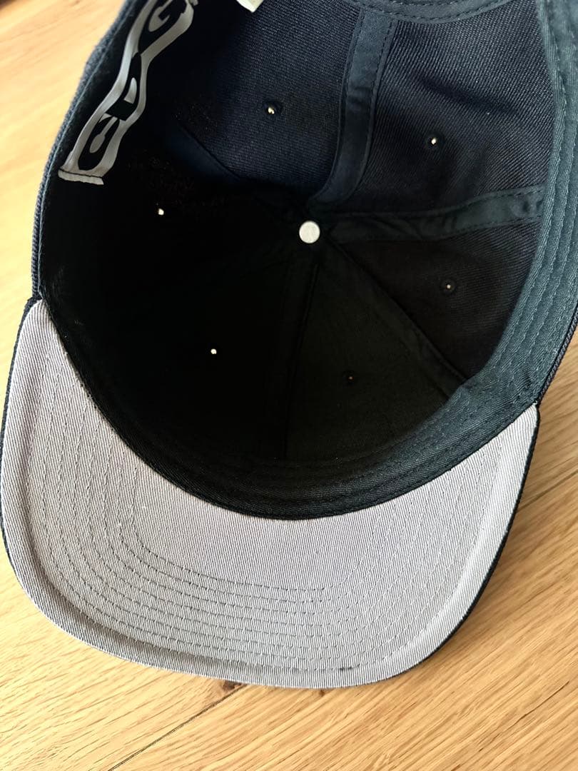 CDG COMME des GARÇONS キャップ 黒