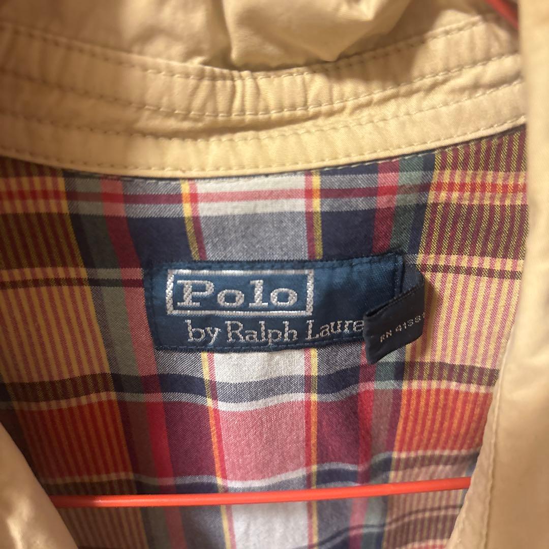 Polo by Ralph Lauren ベージュジャケット