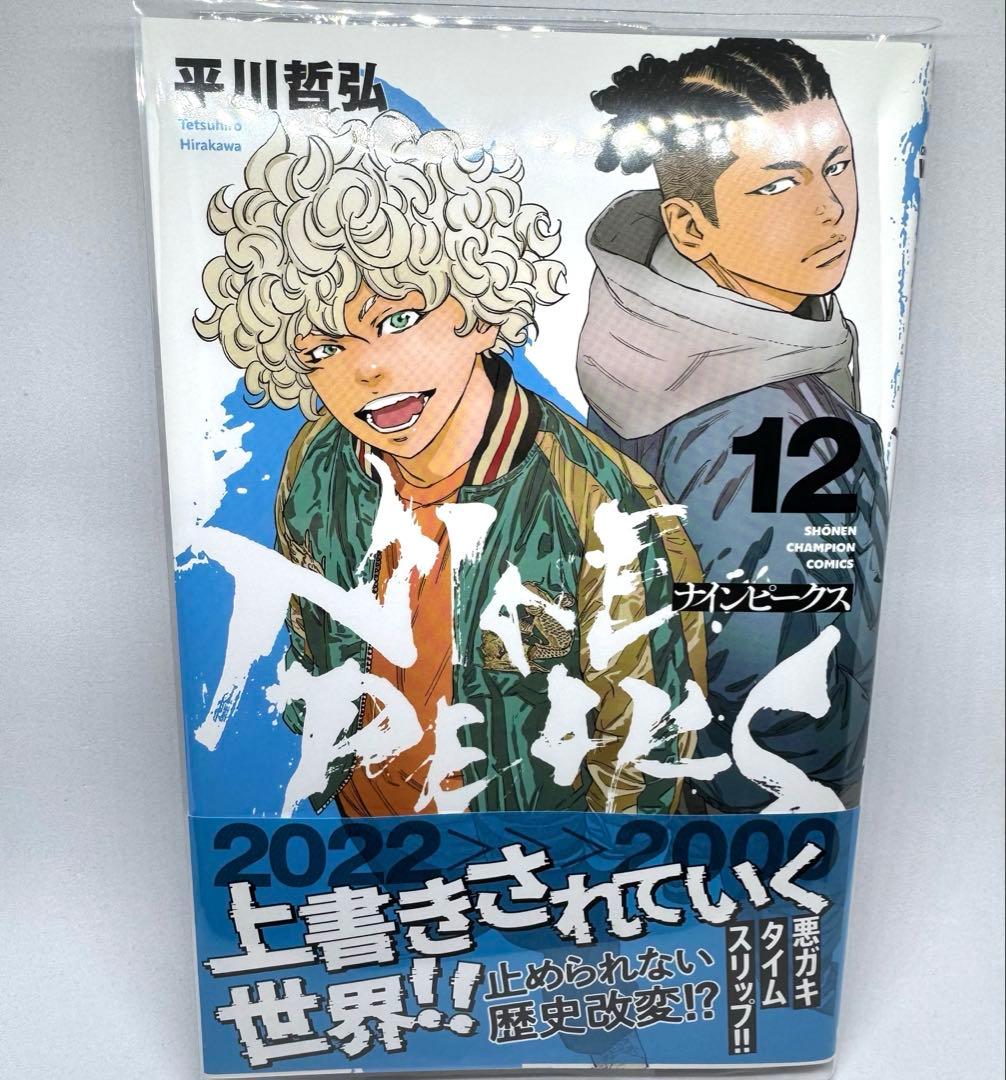 ナインピークス 全巻初版 1巻〜17巻セット 未開封あり