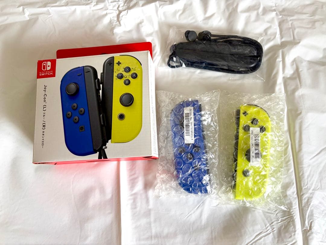 【即決価格】Nintendo Switch 本体セット