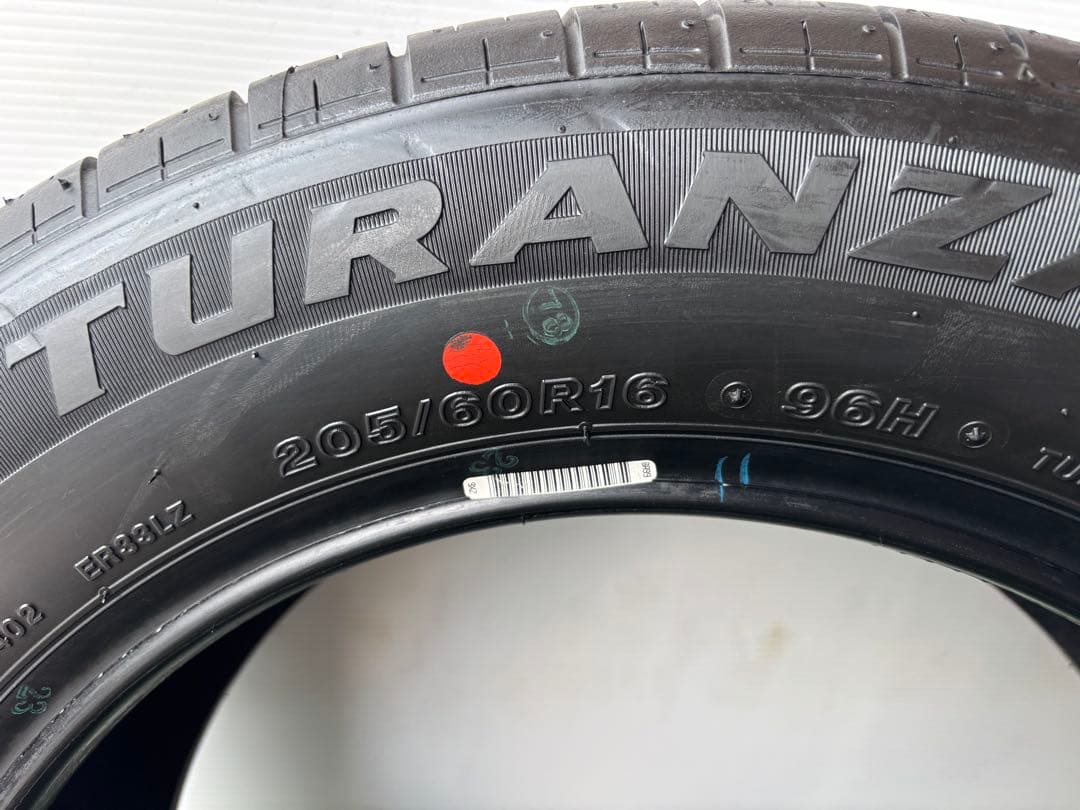 ✅ 205/60R16 1本ブリヂストンER33 新品未使用 補修用 送料無料‼️