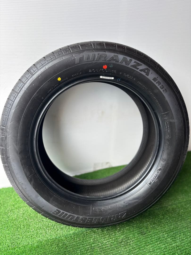 ✅ 205/60R16 1本ブリヂストンER33 新品未使用 補修用 送料無料‼️