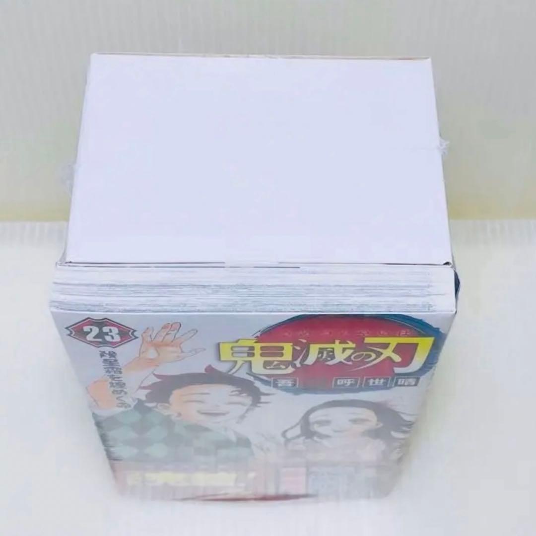 【セット売り】新品 鬼滅の刃23巻 同梱版 Q posket フィギュア