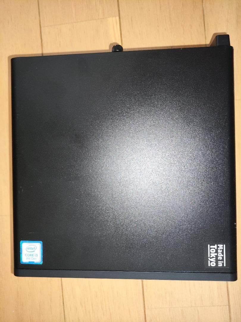 HP ProDesk 400 デスクトップミニPC