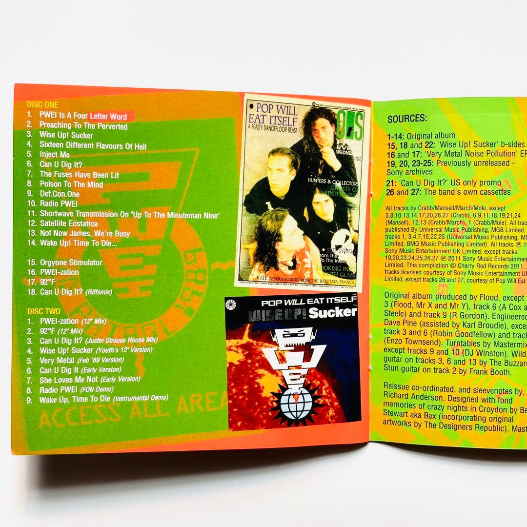 Pop Will Eat Itself – This Is The Day…