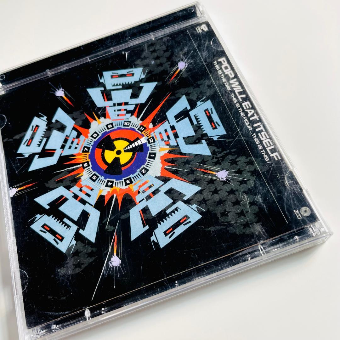 Pop Will Eat Itself – This Is The Day…