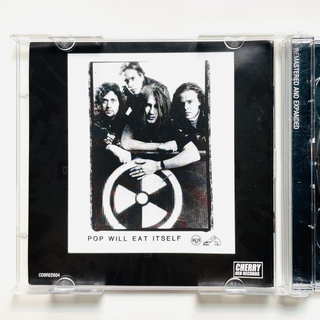 Pop Will Eat Itself – This Is The Day…