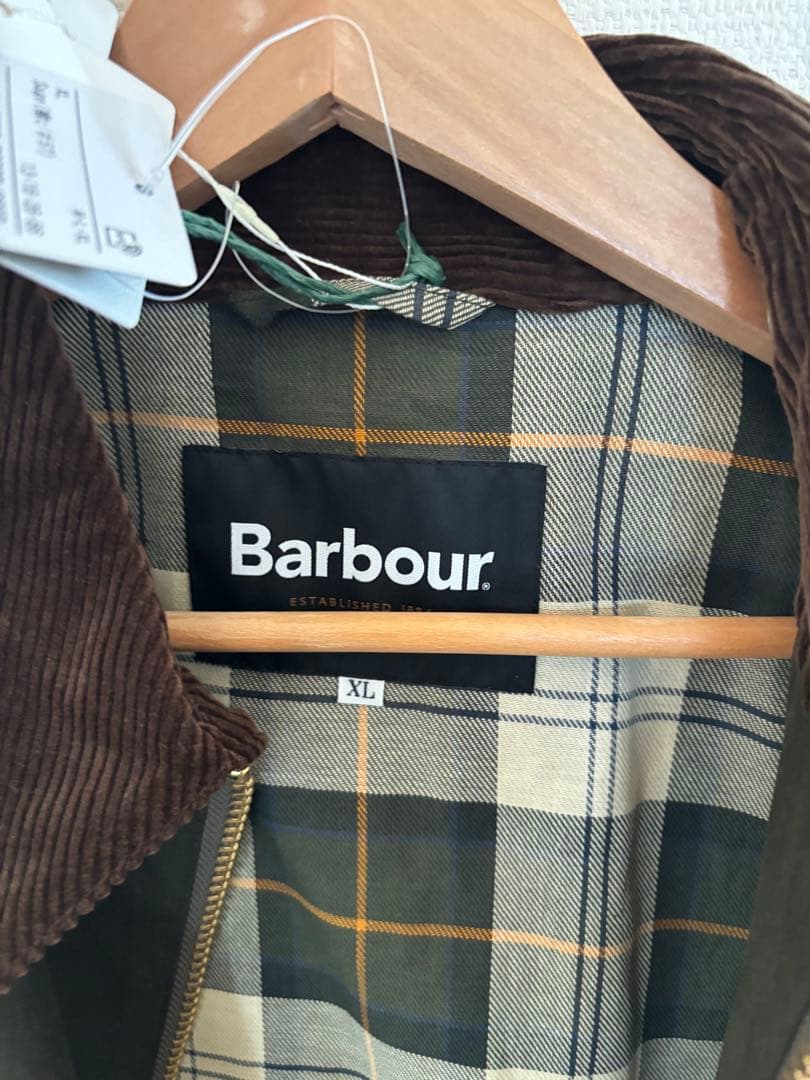 Barbour SPEY FREAK'S STORE 別注