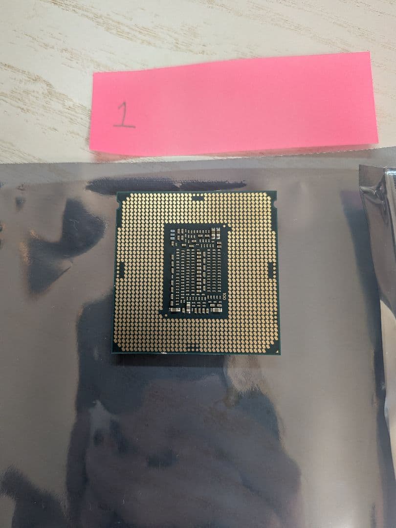 【5個セット】Intel Core i5-8400【BIOS起動確認済み】