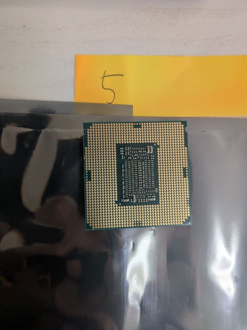 【5個セット】Intel Core i5-8400【BIOS起動確認済み】