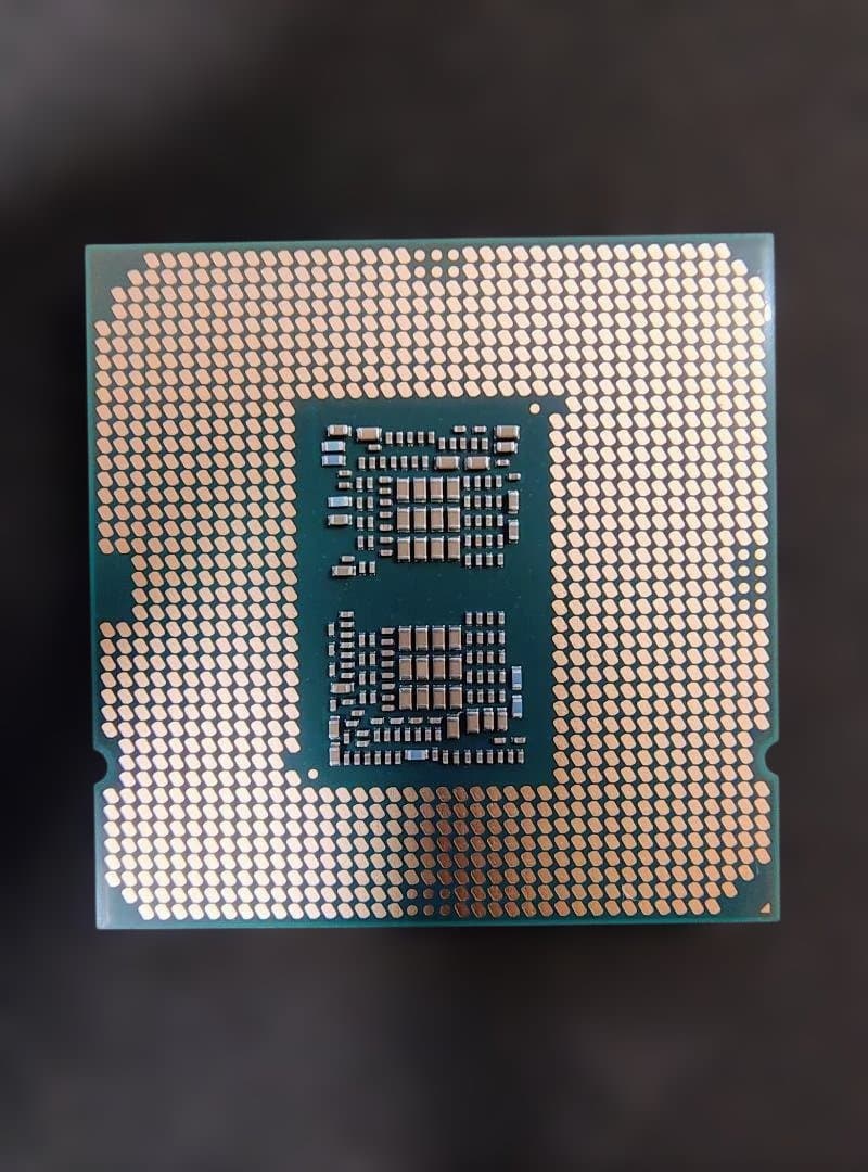 (動作確認済み）intel core i7-10700 CPU