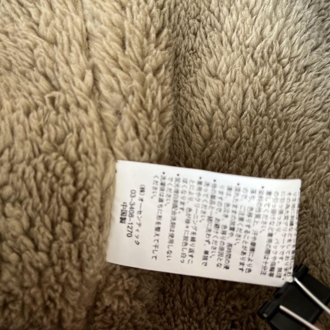 [希少]キューブシュガーモッズコート ＭＡ-1刺繍ワッペン