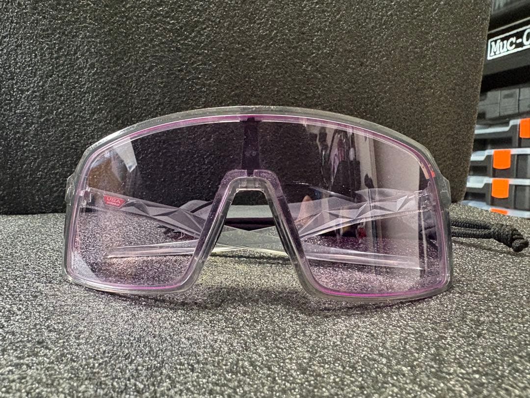 M*o様 OAKLEY オークリー スートロ プリズムローライト ジェイド サン