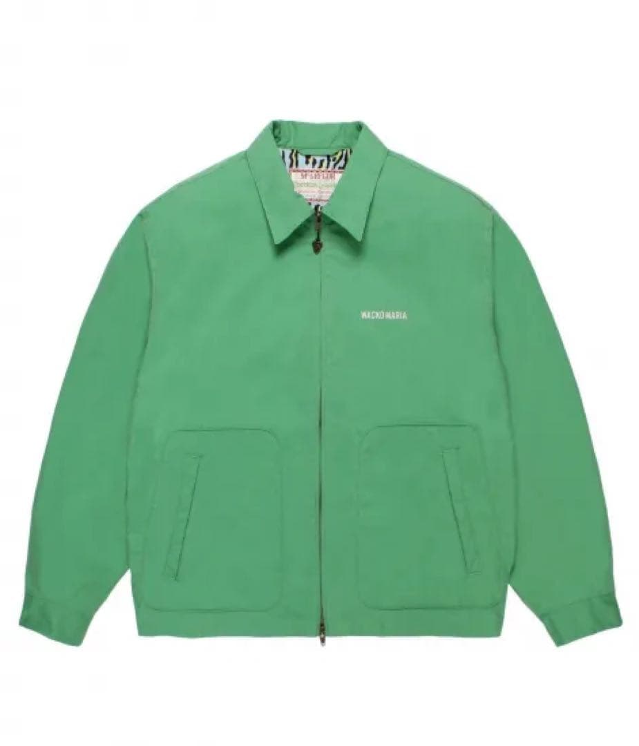 26ss ワコマリア　マクレガー DRIZZLER JACKET XL