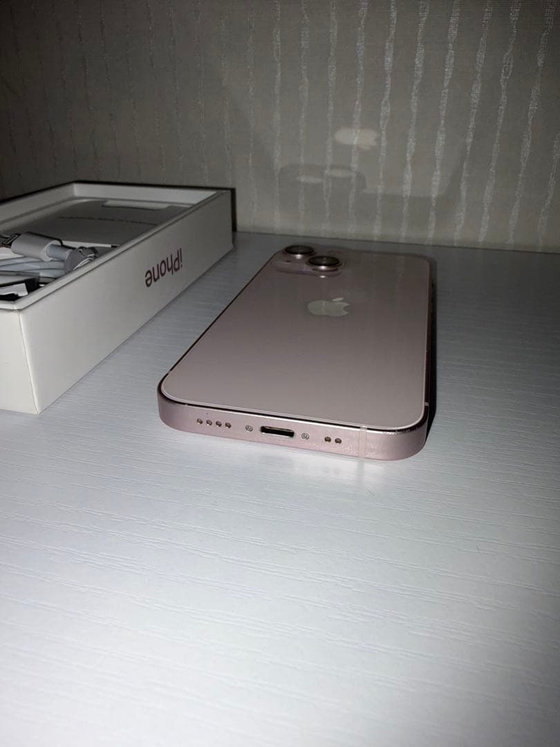 iPhone 13 mini 本体 SIMフリー 128GB 非正規品バッテリー