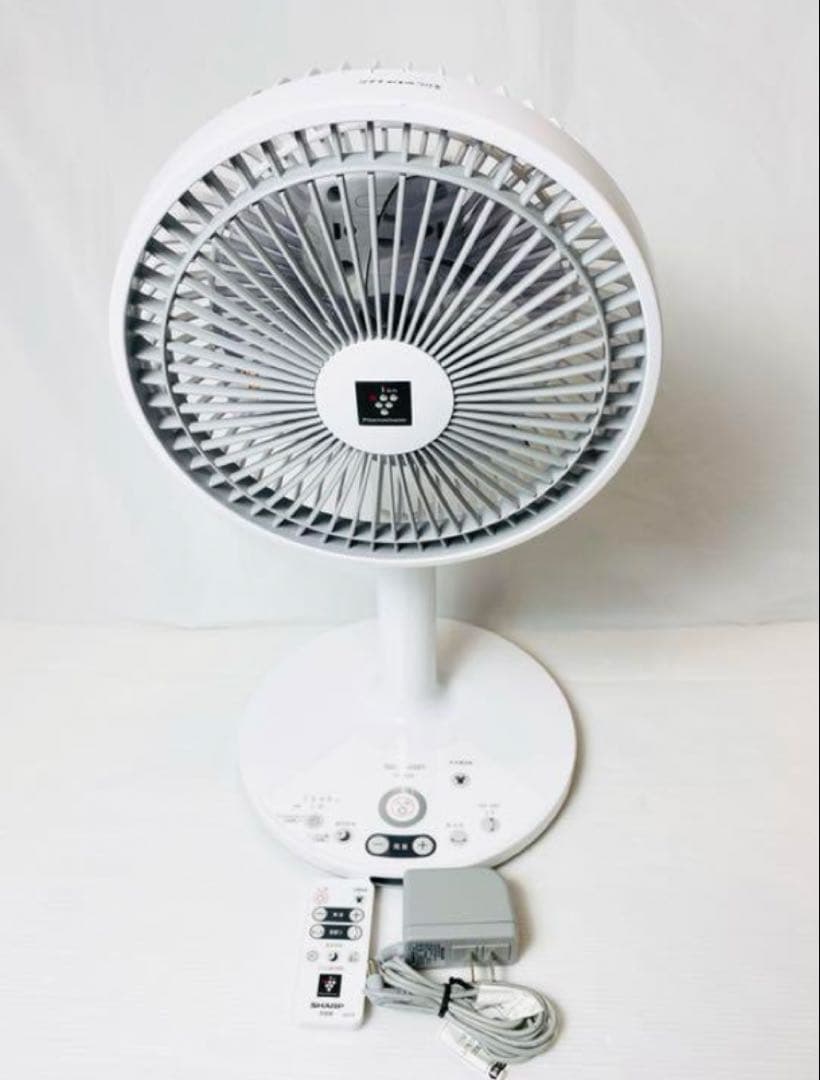 SHARP DCモーター扇風機サーキュレーター