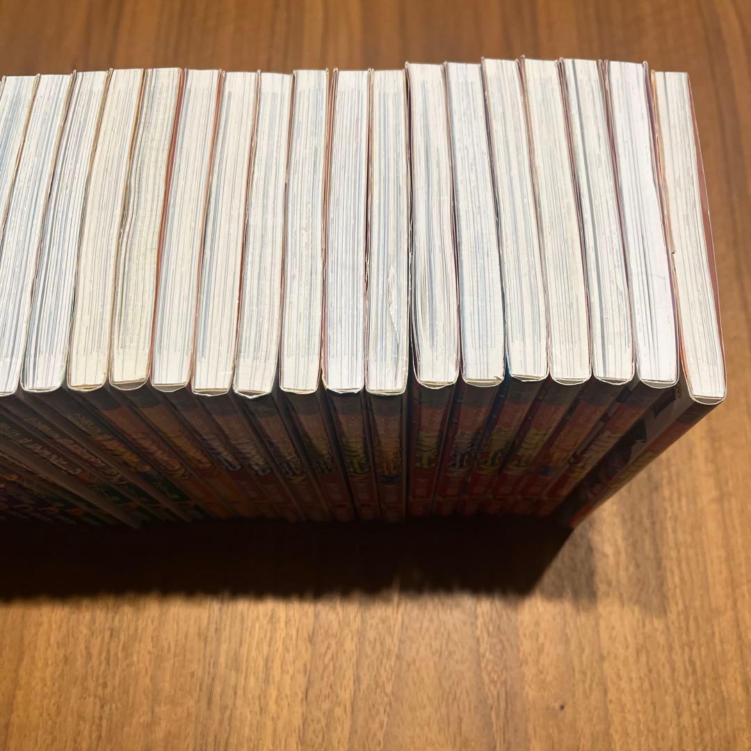 ドラゴンボール　TV版アニメコミックス　全巻40冊セット