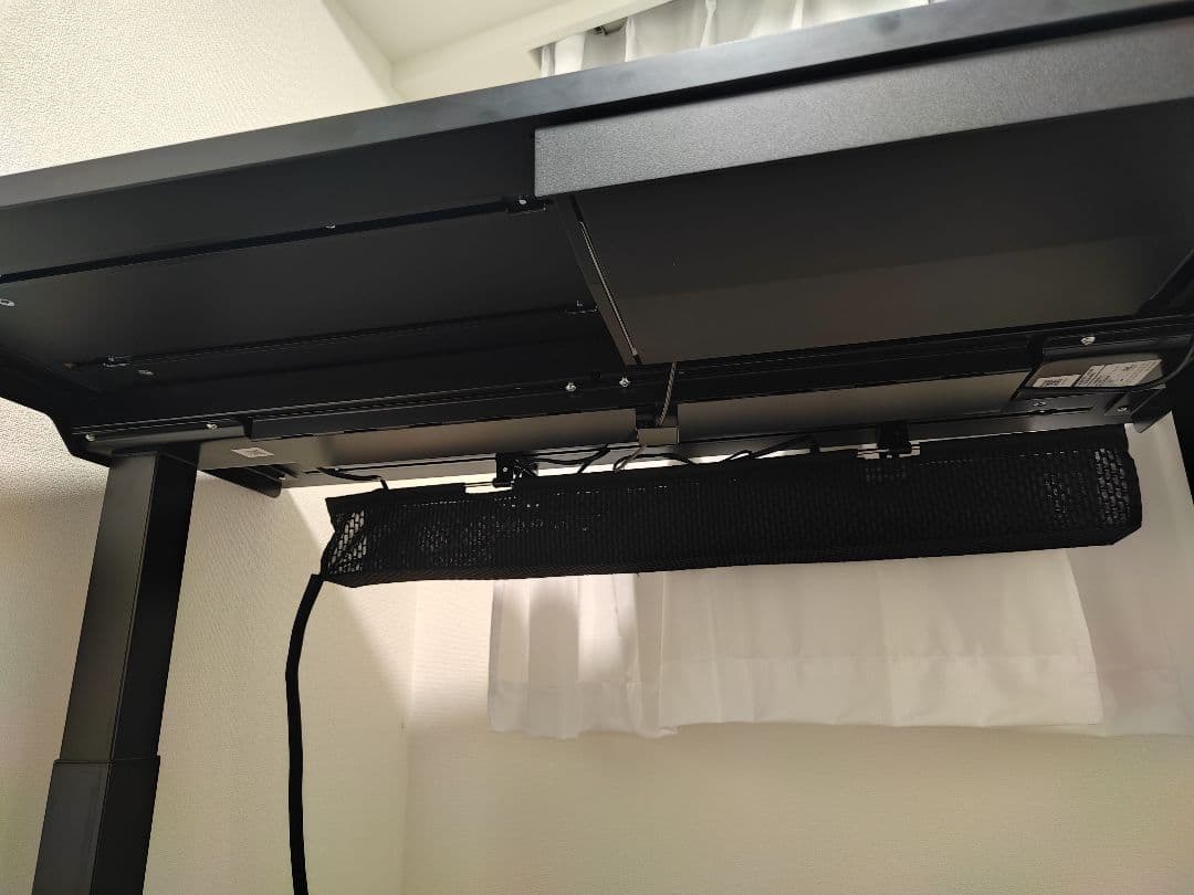 【総額17.8万円】PREDUCTS 電動昇降デスク+モジュール