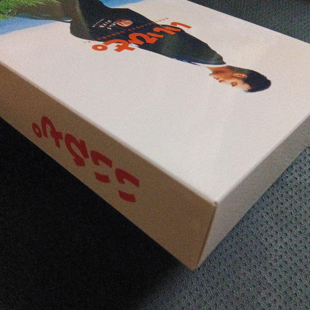 いいひと。 初回限定版DVD-BOX〈5枚組〉草彅剛（SMAP）ポストカード付き