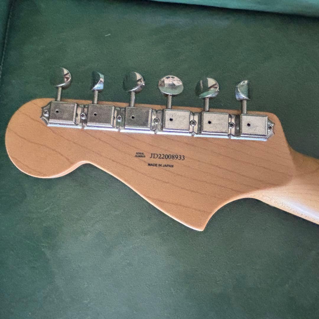 【本日限定値下】Fender Jazzmaster