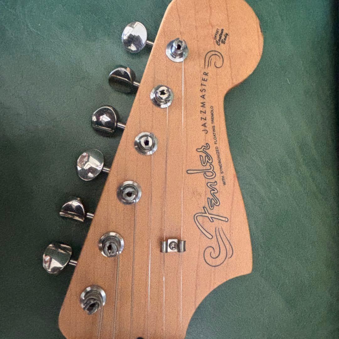 【本日限定値下】Fender Jazzmaster