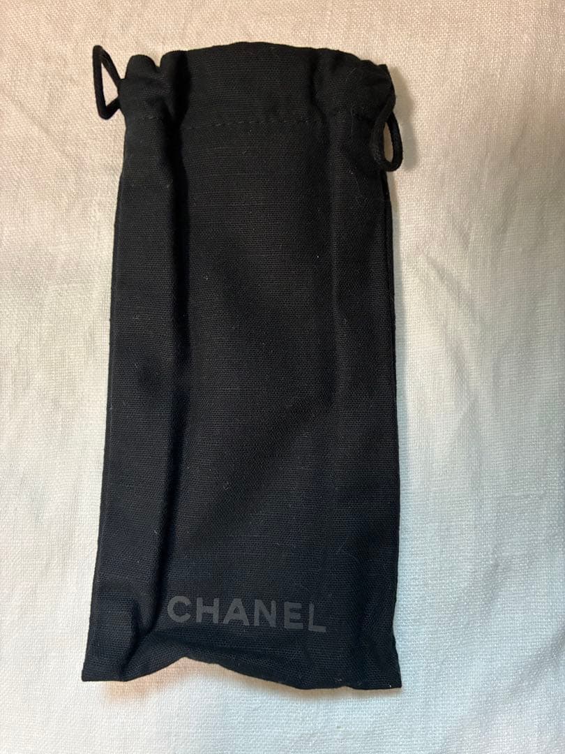 箱付　CHANEL ヴィンテージ ヘキサゴナル サングラス　シャネル　べっこう柄