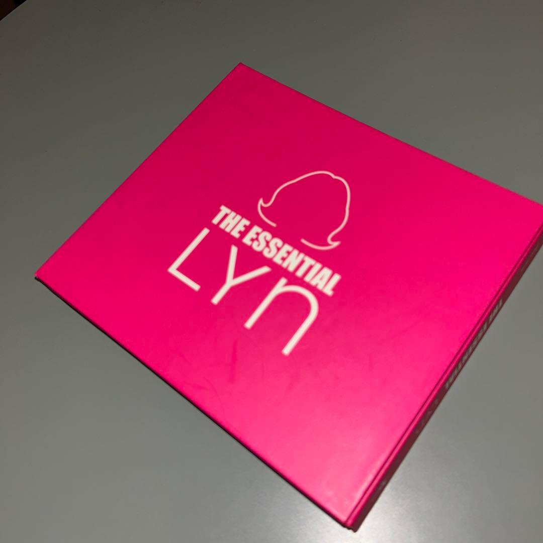 (1735) LYN CDセット the essential vol.3