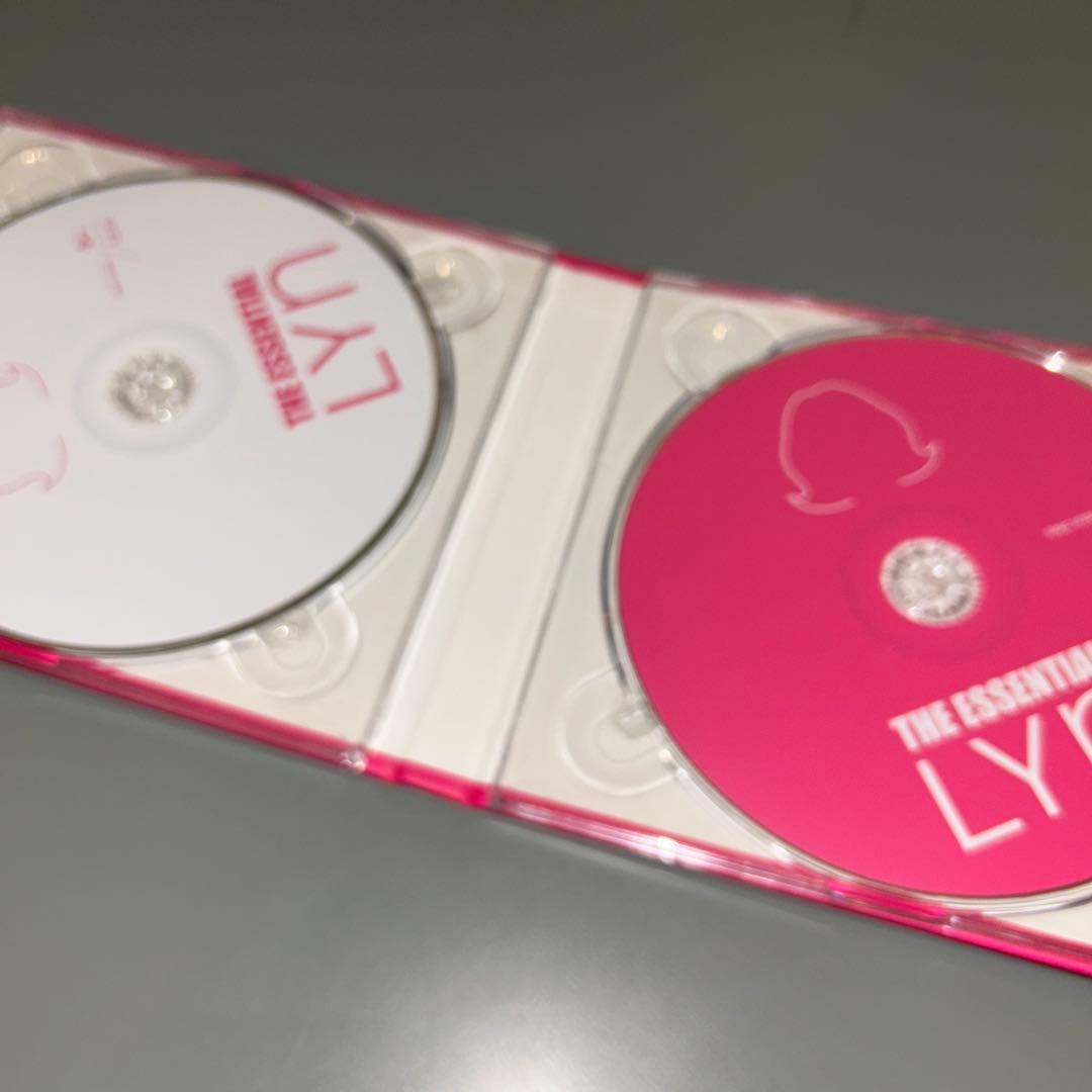 (1735) LYN CDセット the essential vol.3