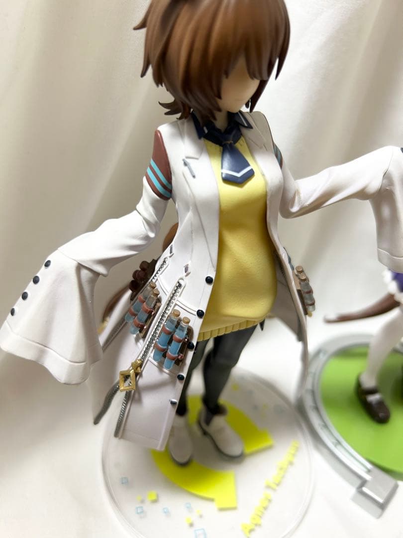 ウマ娘 アグネスタキオン フィギュア プライズ 一番くじ セット
