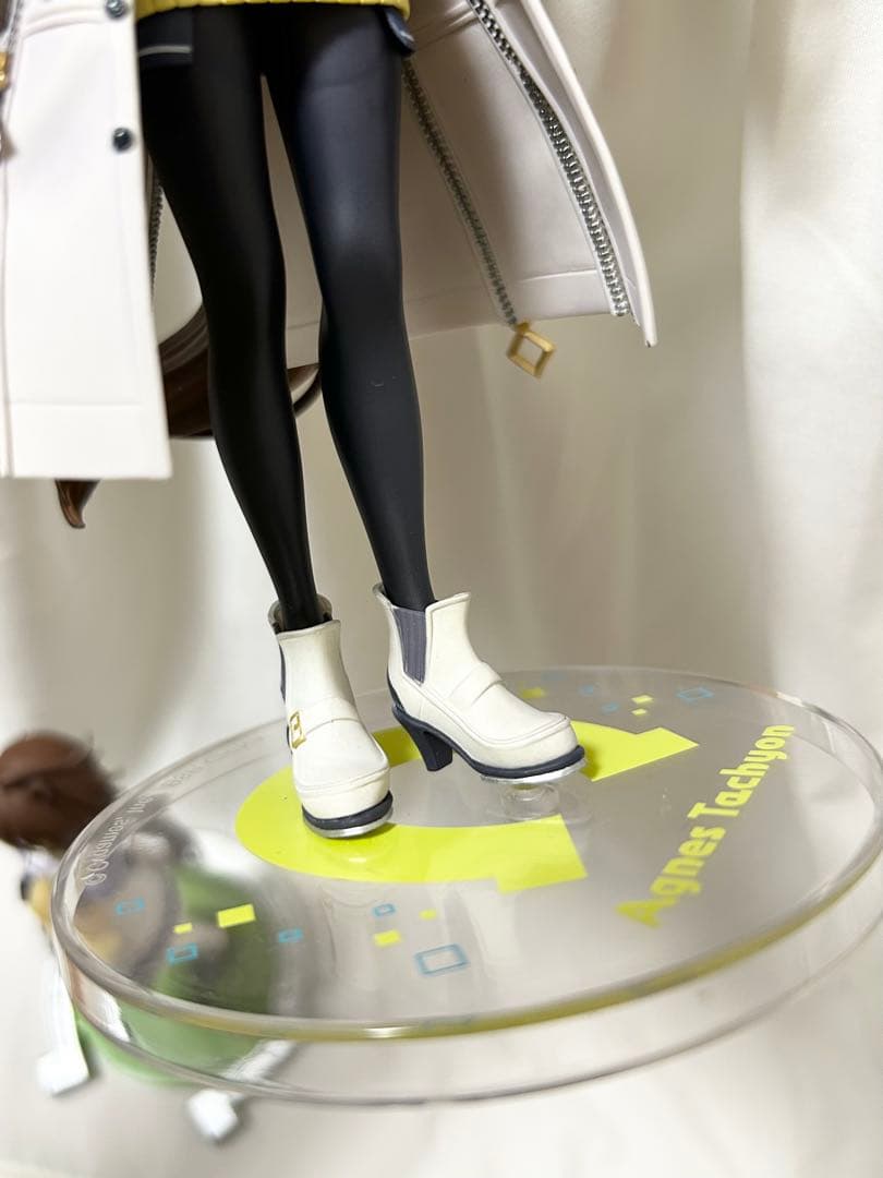 ウマ娘 アグネスタキオン フィギュア プライズ 一番くじ セット
