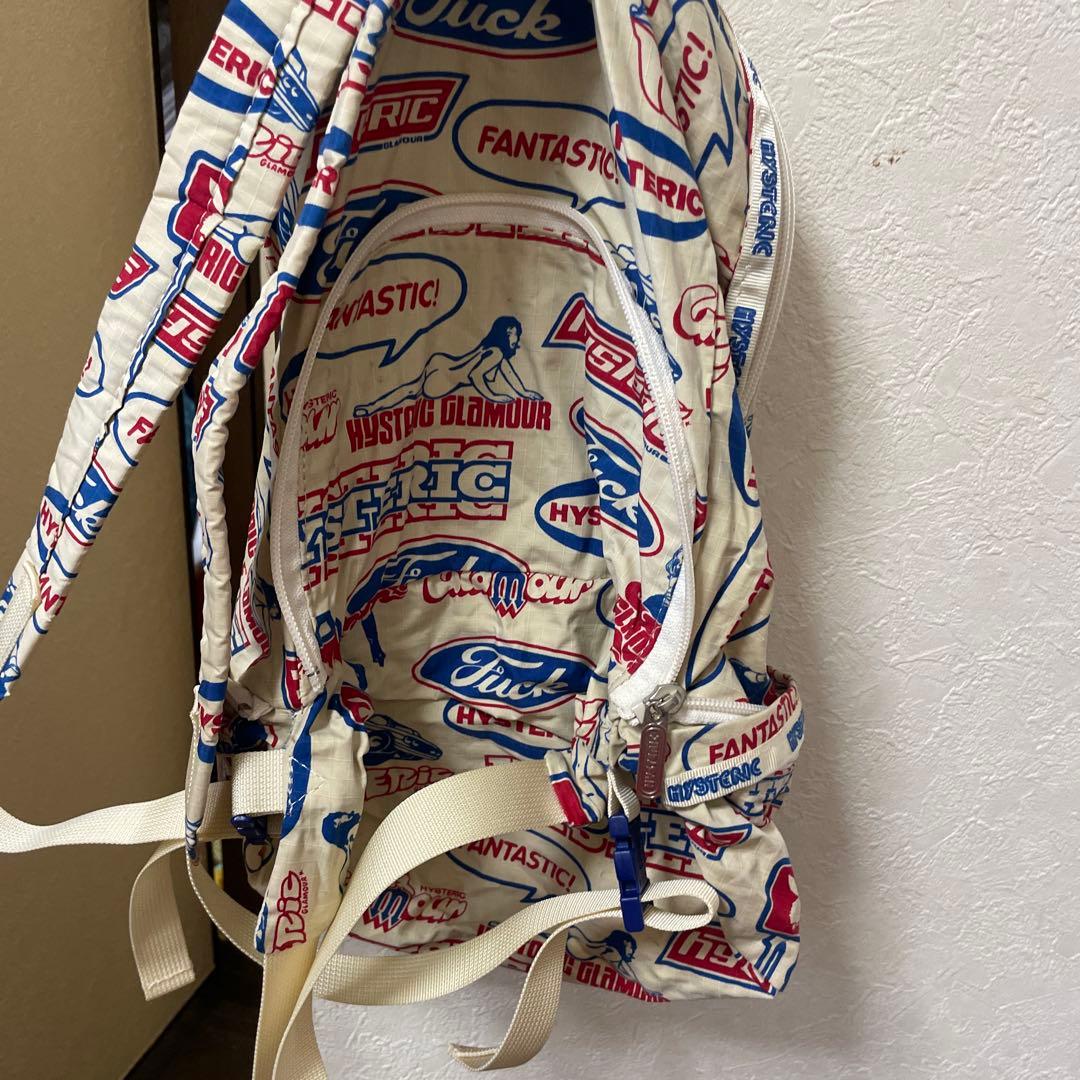 ヒステリックグラマー2wayウェストポーチ