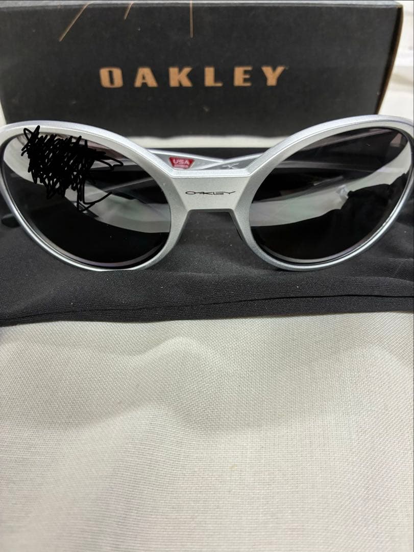 OAKLEY オークリー　サングラス　EYEJACKET REDUX