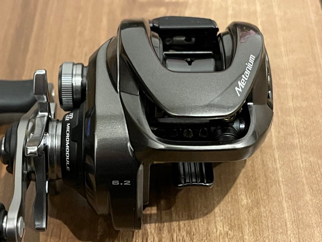 シマノ メタニウム