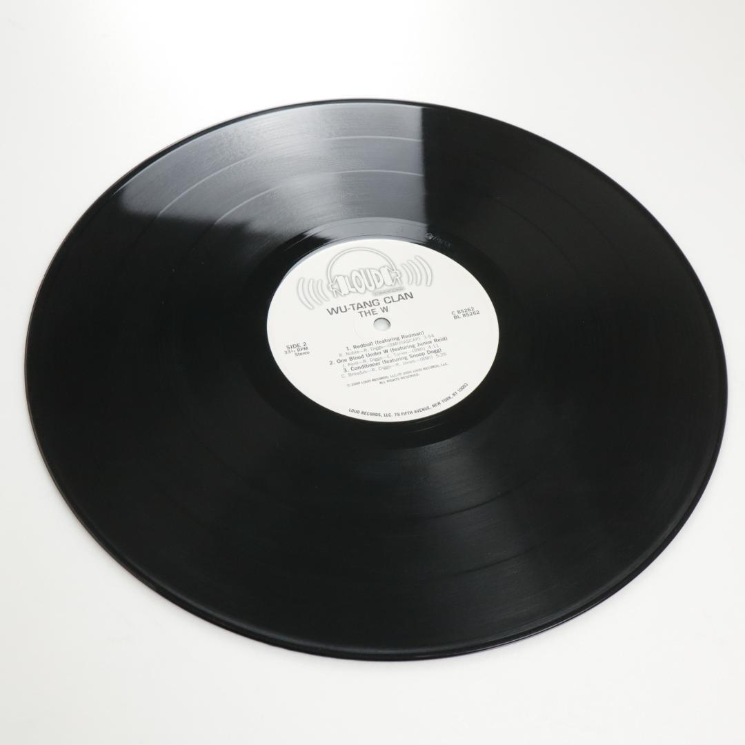 Wu-Tang Clan – The W 2LP