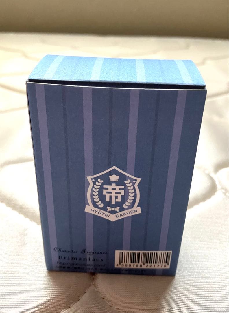 新テニスの王子様 忍足侑士 YUSHI OSHITARI 香水 50ml 未使用